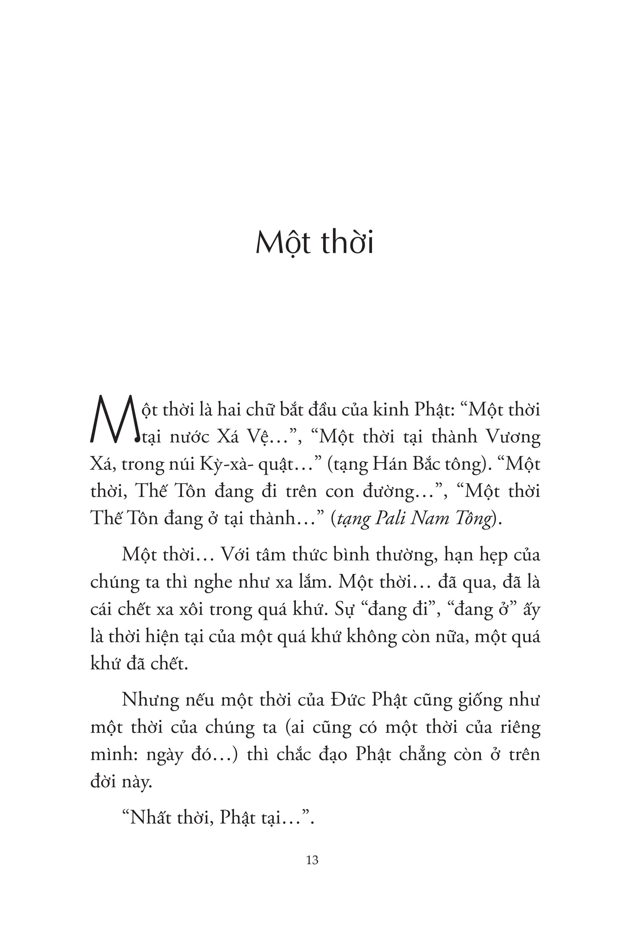 hiện tại vĩnh cửu