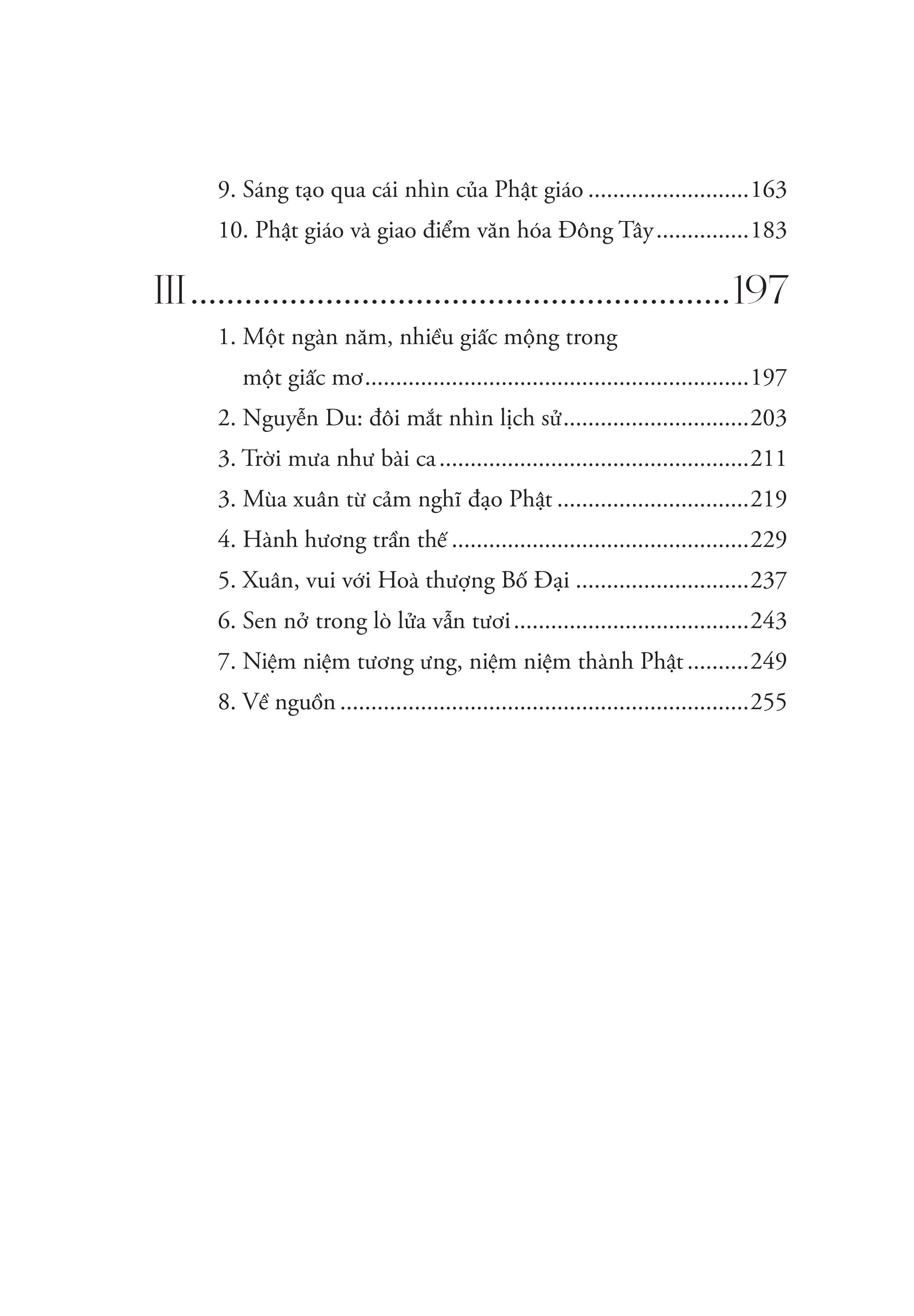 hiện tại vĩnh cửu