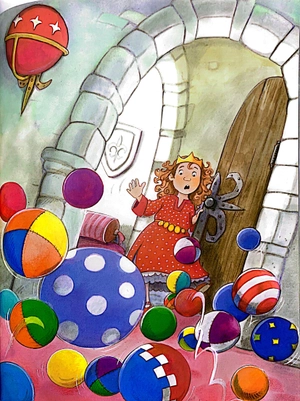 hiệp sĩ vincelot - chạm trán bóng ma