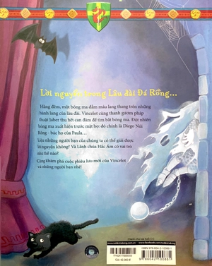 hiệp sĩ vincelot - chạm trán bóng ma