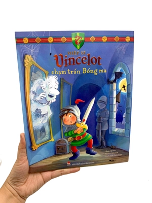 hiệp sĩ vincelot - chạm trán bóng ma