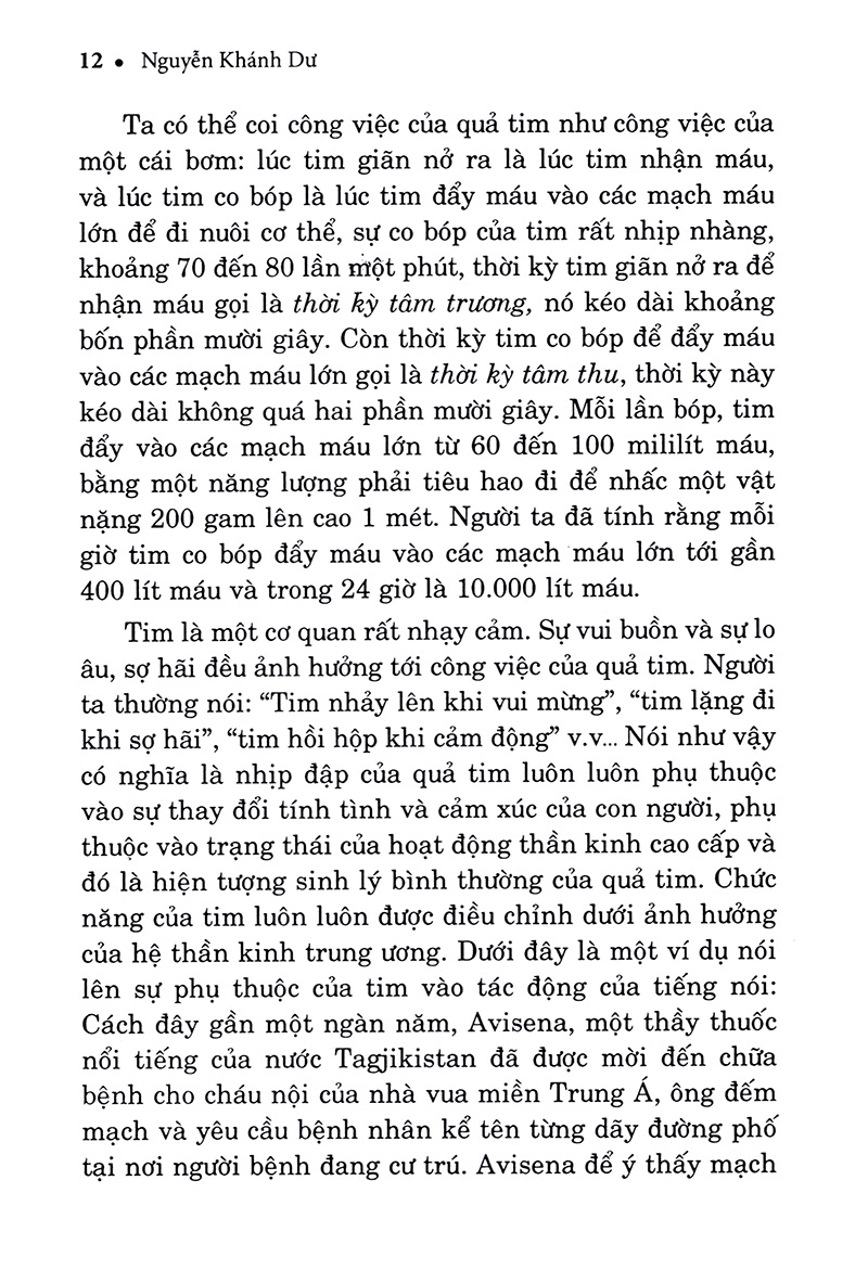 hiểu biết để phòng và trị bệnh tim mạch