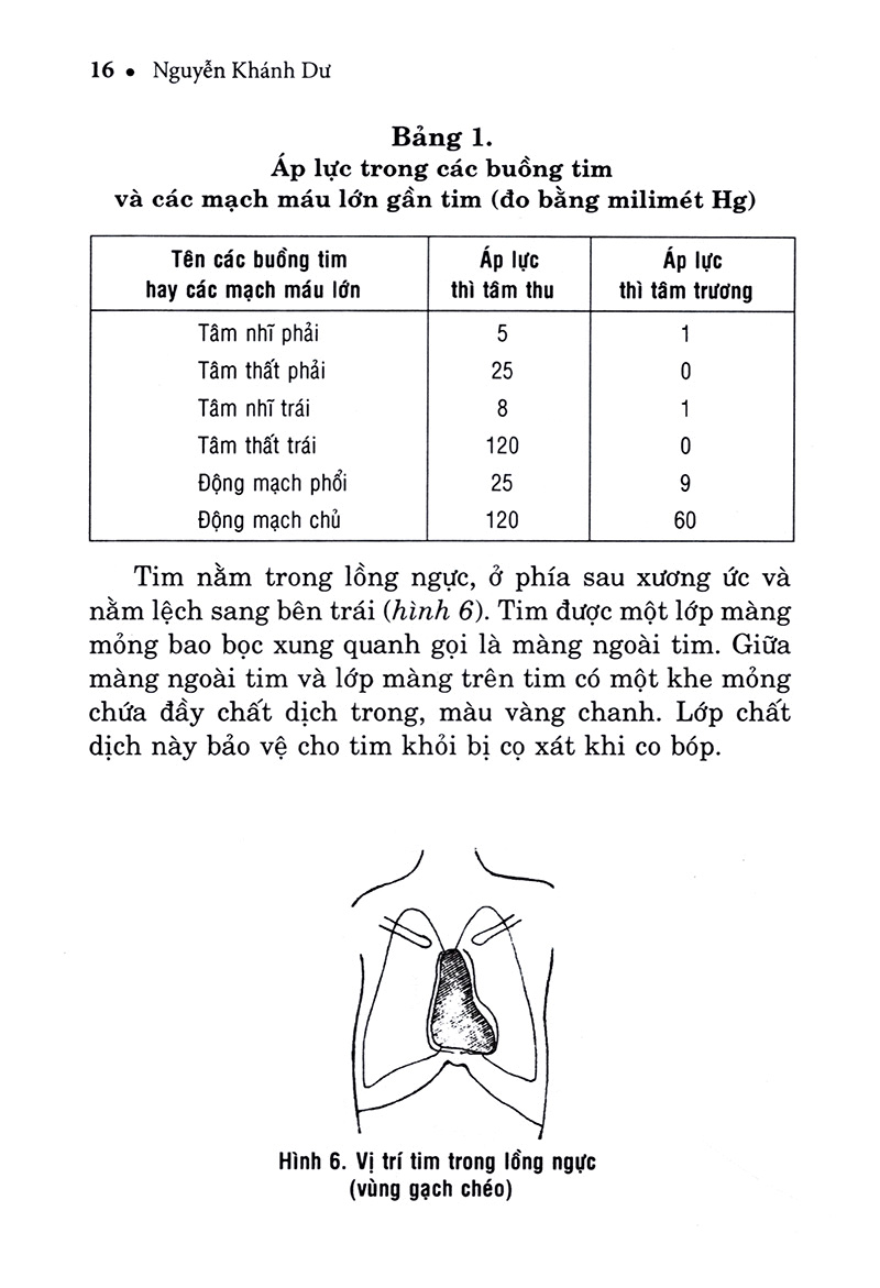 hiểu biết để phòng và trị bệnh tim mạch