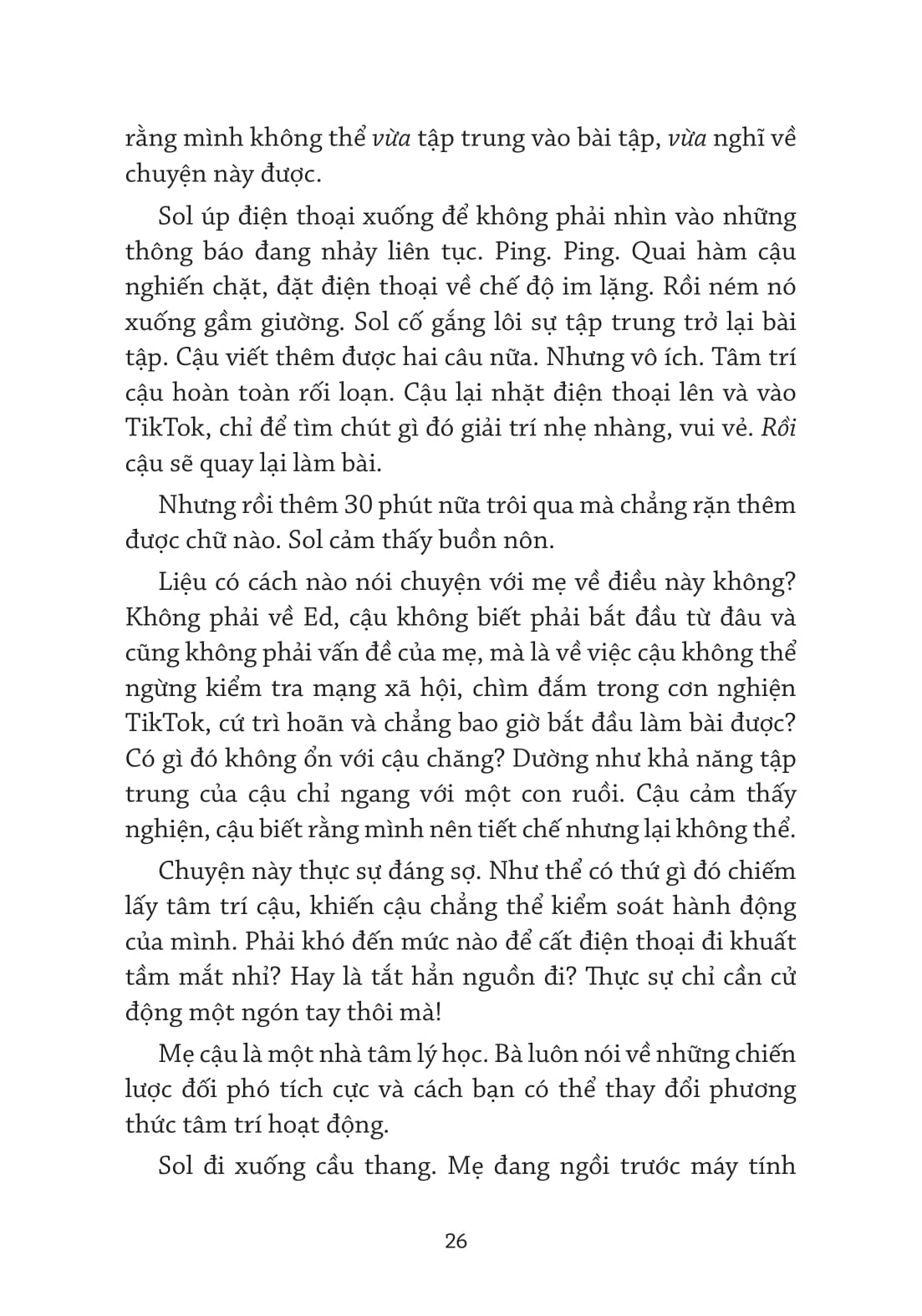 hiểu bộ não, lý giải ứng xử tuổi teen