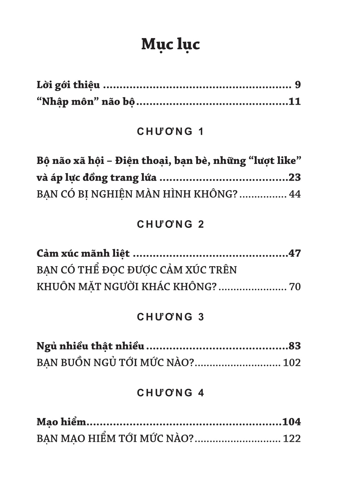 hiểu bộ não, lý giải ứng xử tuổi teen