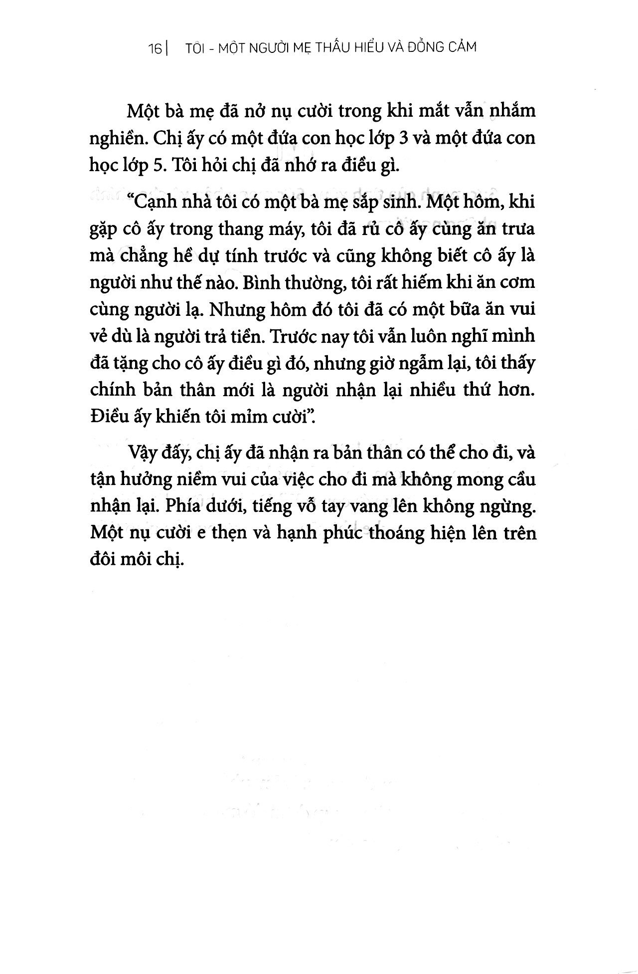 hiểu con để yêu con đúng cách