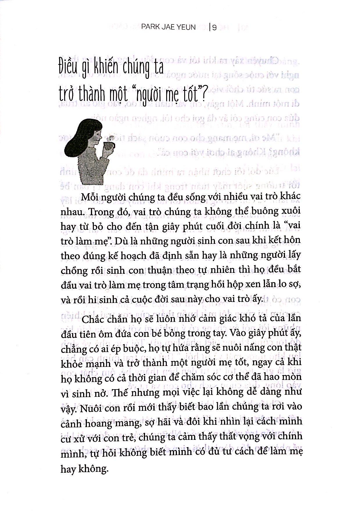 hiểu con để yêu con đúng cách