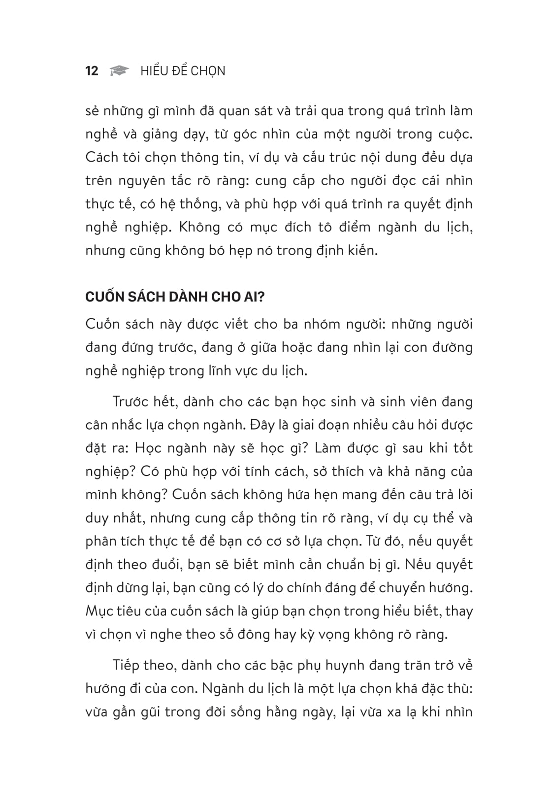 Hieu De Chon - Cung The He Tre Kham Pha Nghe Du Lich