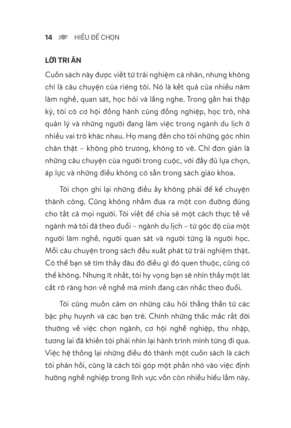 Hieu De Chon - Cung The He Tre Kham Pha Nghe Du Lich