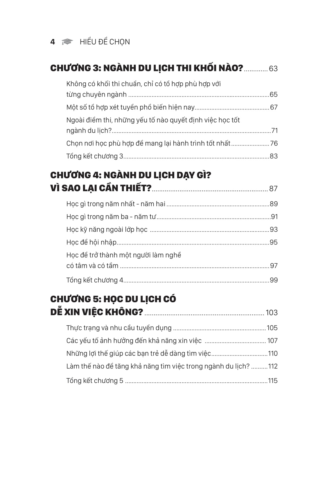 Hieu De Chon - Cung The He Tre Kham Pha Nghe Du Lich