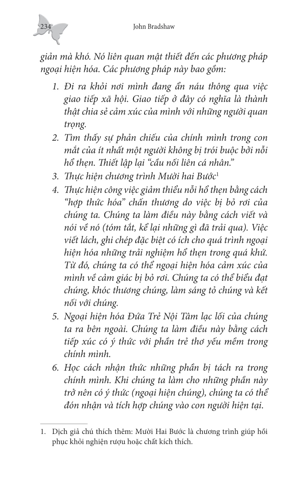 hiểu để chữa lành - thoát khỏi nỗi hổ thẹn độc hại