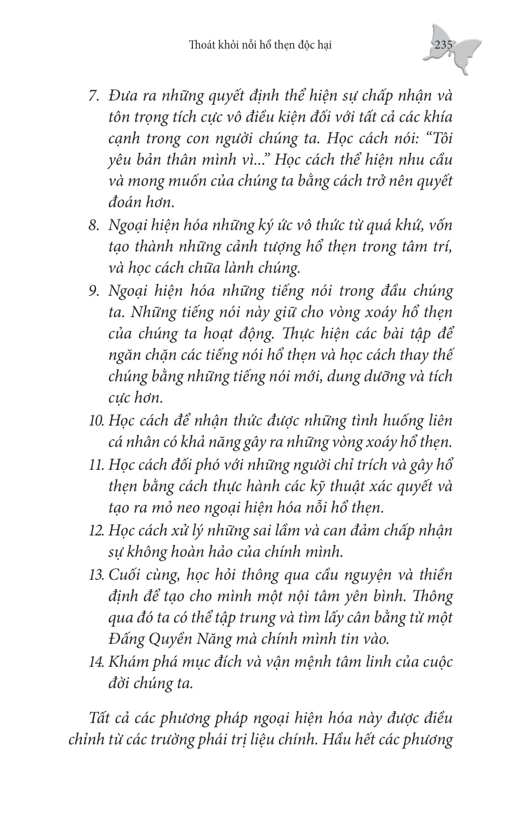 hiểu để chữa lành - thoát khỏi nỗi hổ thẹn độc hại