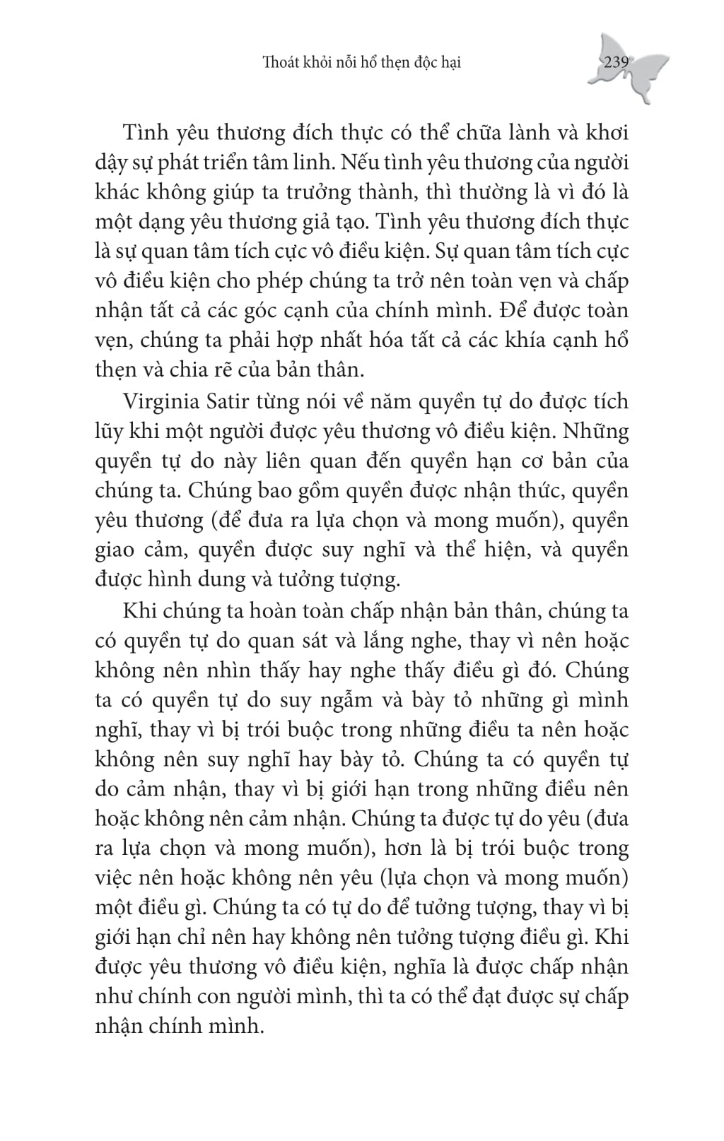 hiểu để chữa lành - thoát khỏi nỗi hổ thẹn độc hại