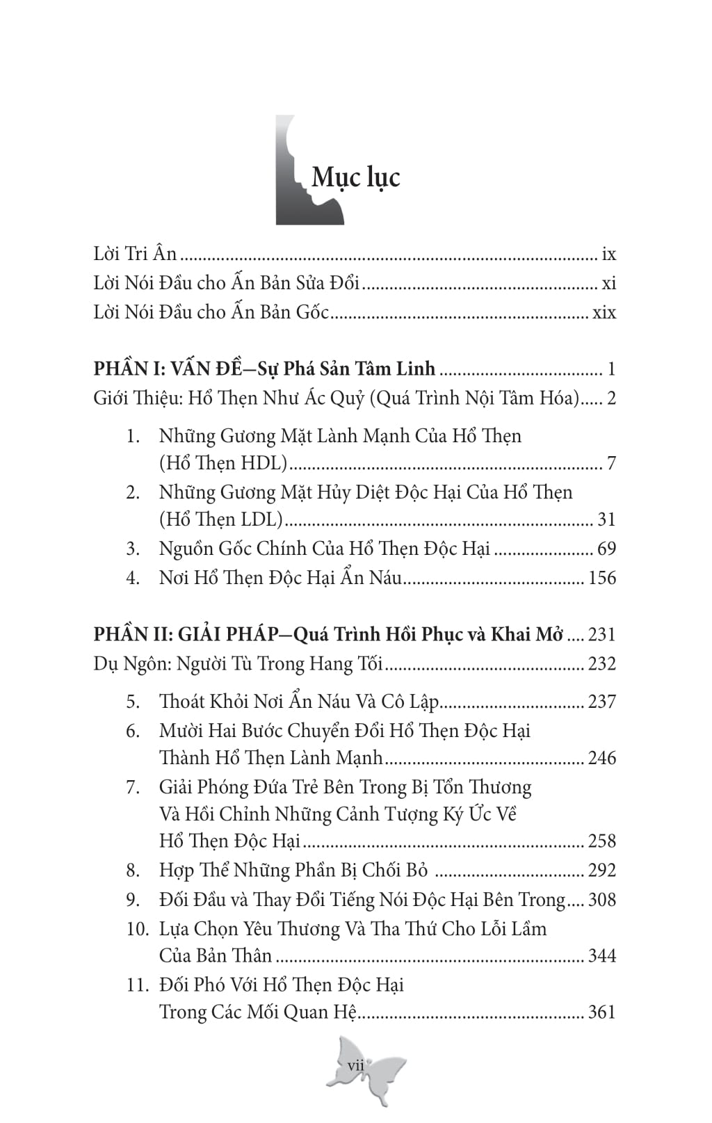 hiểu để chữa lành - thoát khỏi nỗi hổ thẹn độc hại