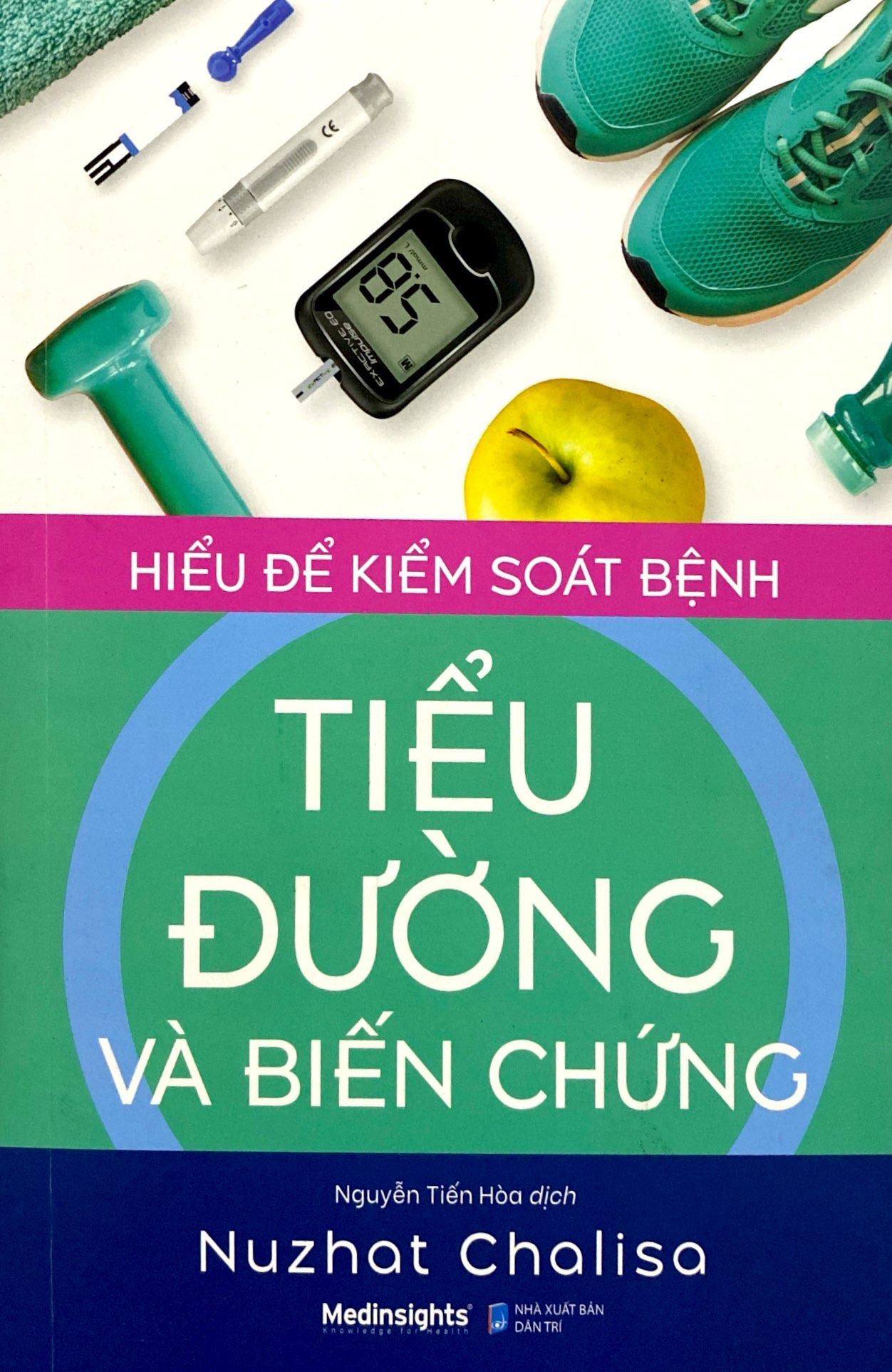 hiểu để kiểm soát bệnh tiểu đường và biến chứng