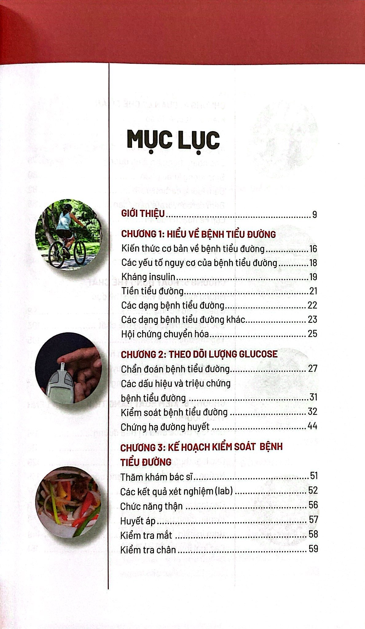 hiểu để kiểm soát bệnh tiểu đường và biến chứng