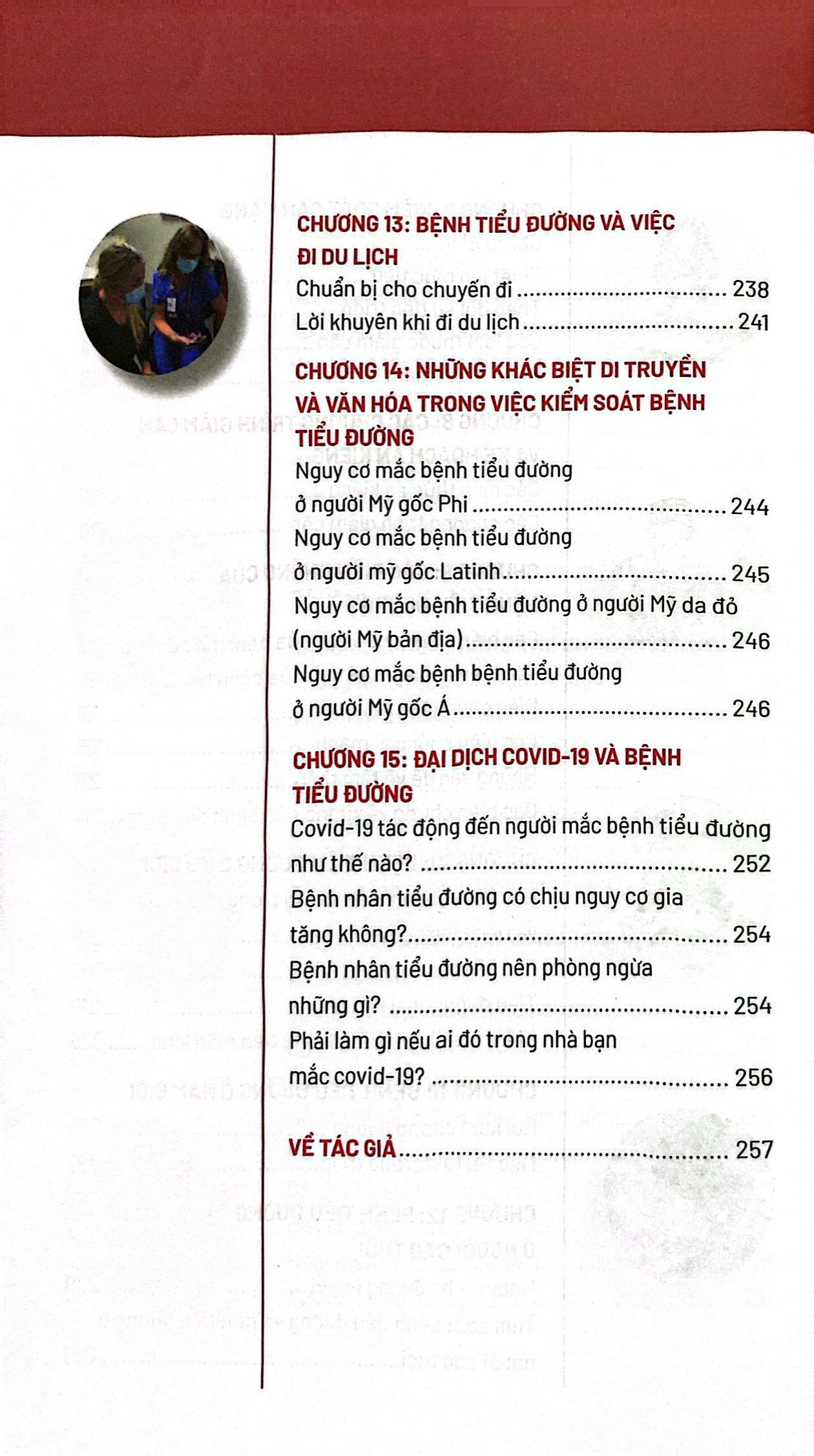 hiểu để kiểm soát bệnh tiểu đường và biến chứng