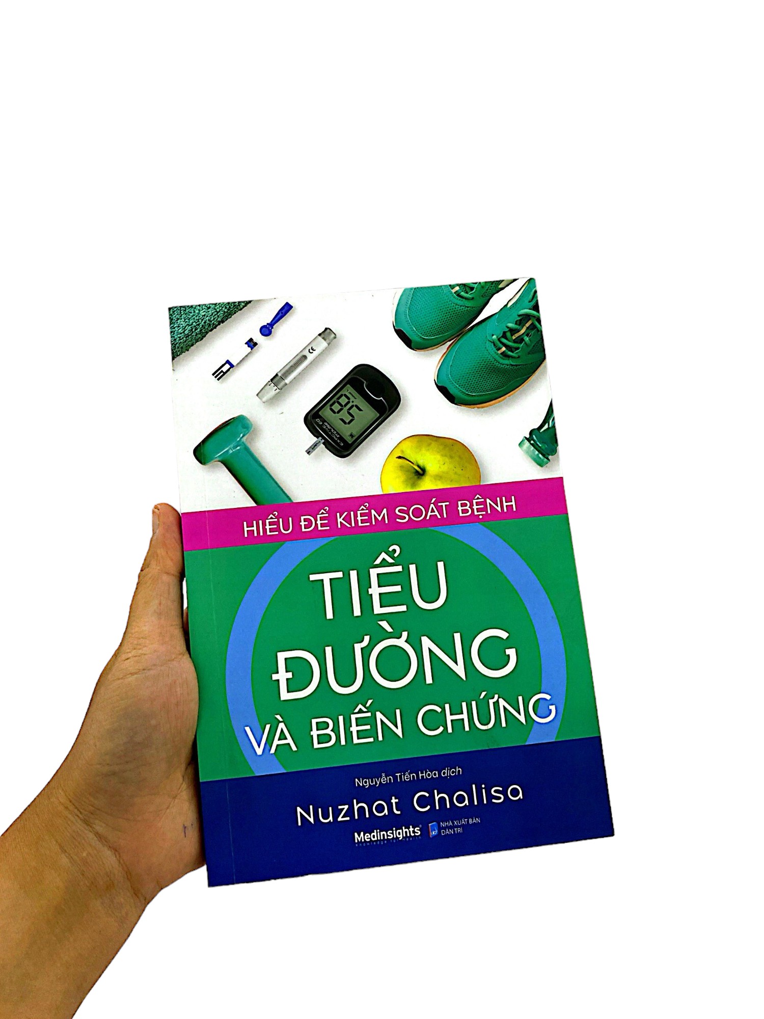 hiểu để kiểm soát bệnh tiểu đường và biến chứng