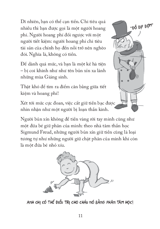 hiểu đúng về tiền