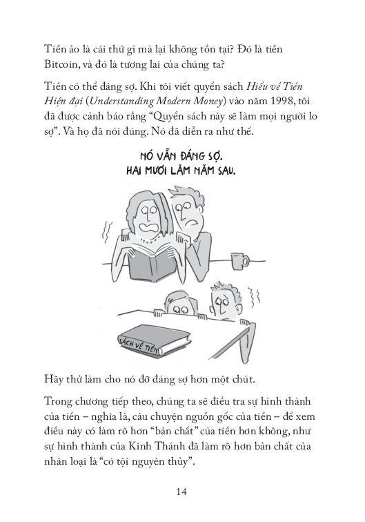 hiểu đúng về tiền