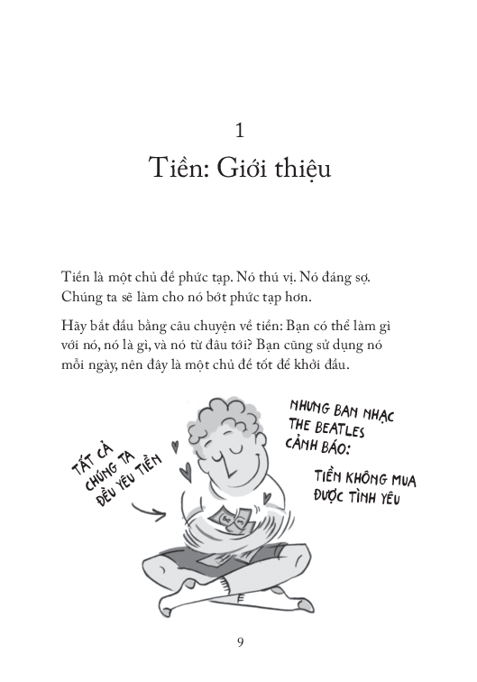 hiểu đúng về tiền