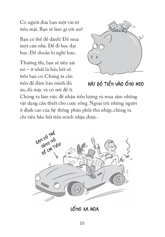 hiểu đúng về tiền