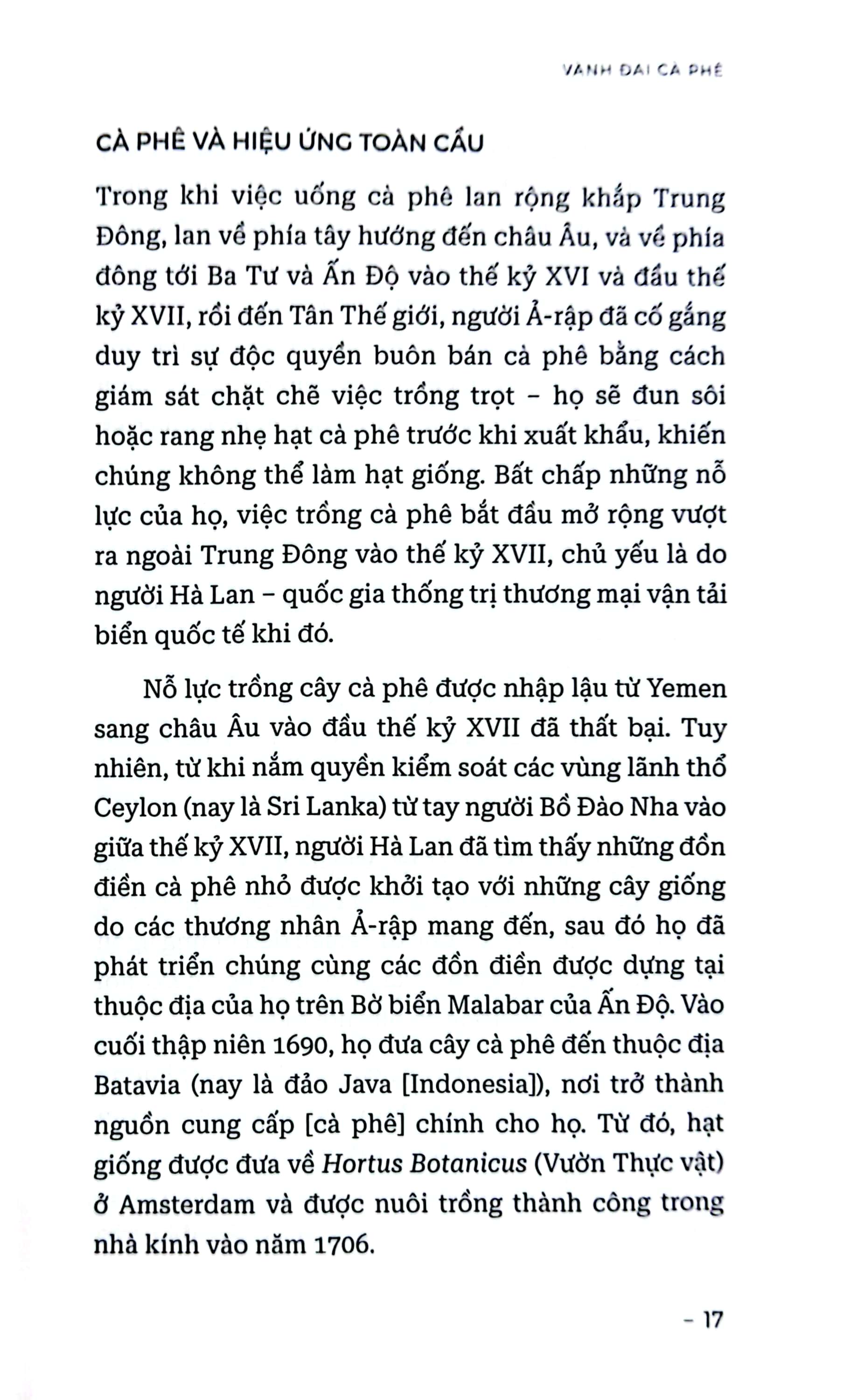 hiểu hết về cà phê