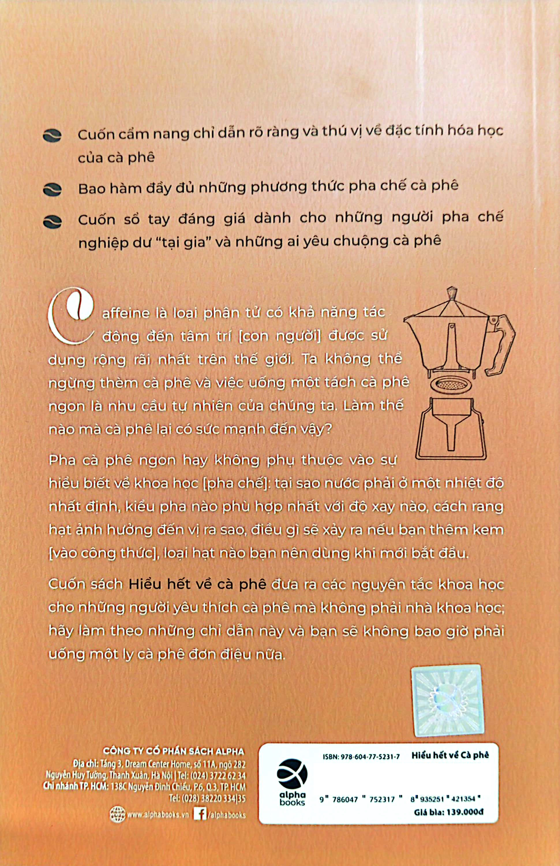 hiểu hết về cà phê