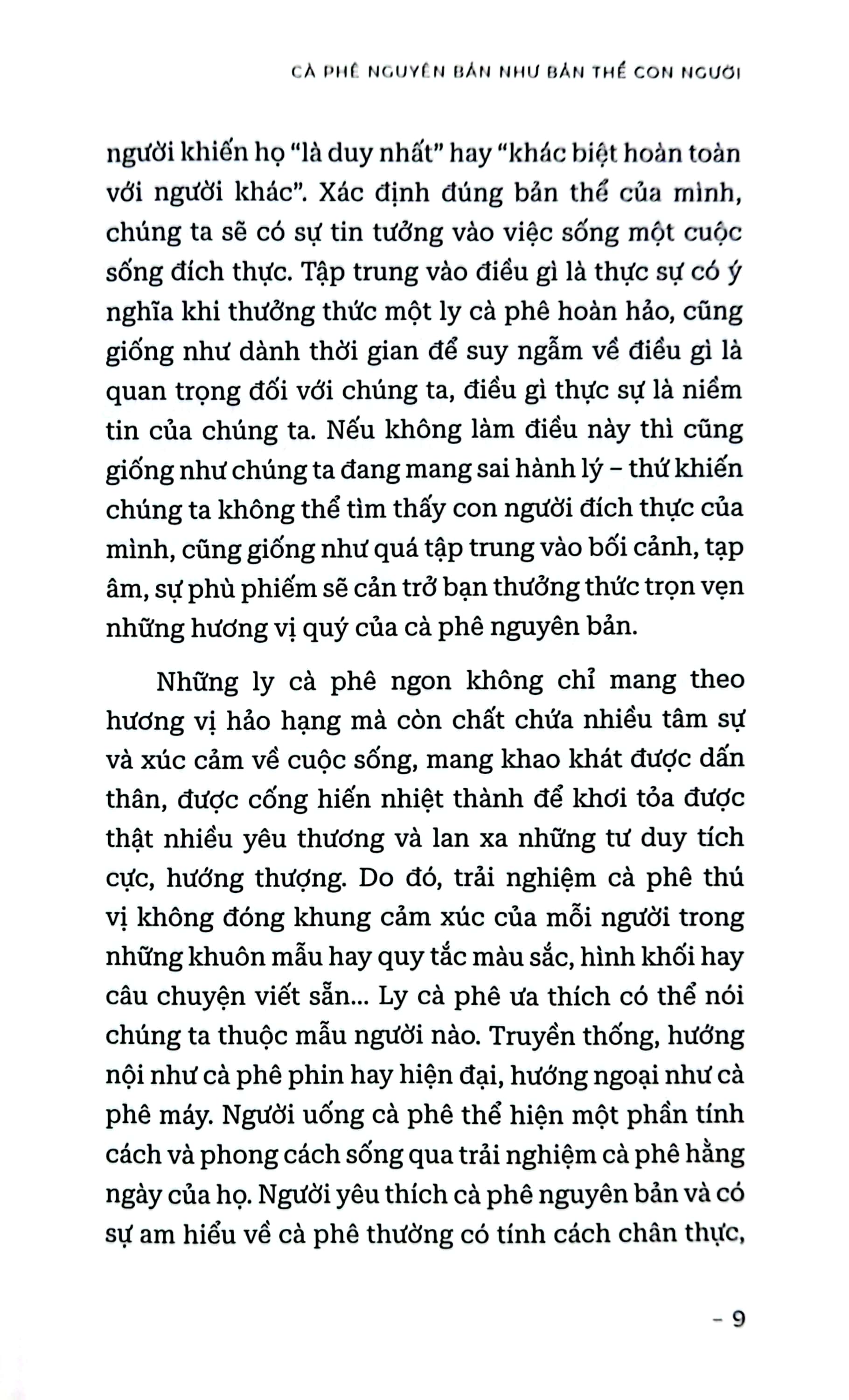 hiểu hết về cà phê