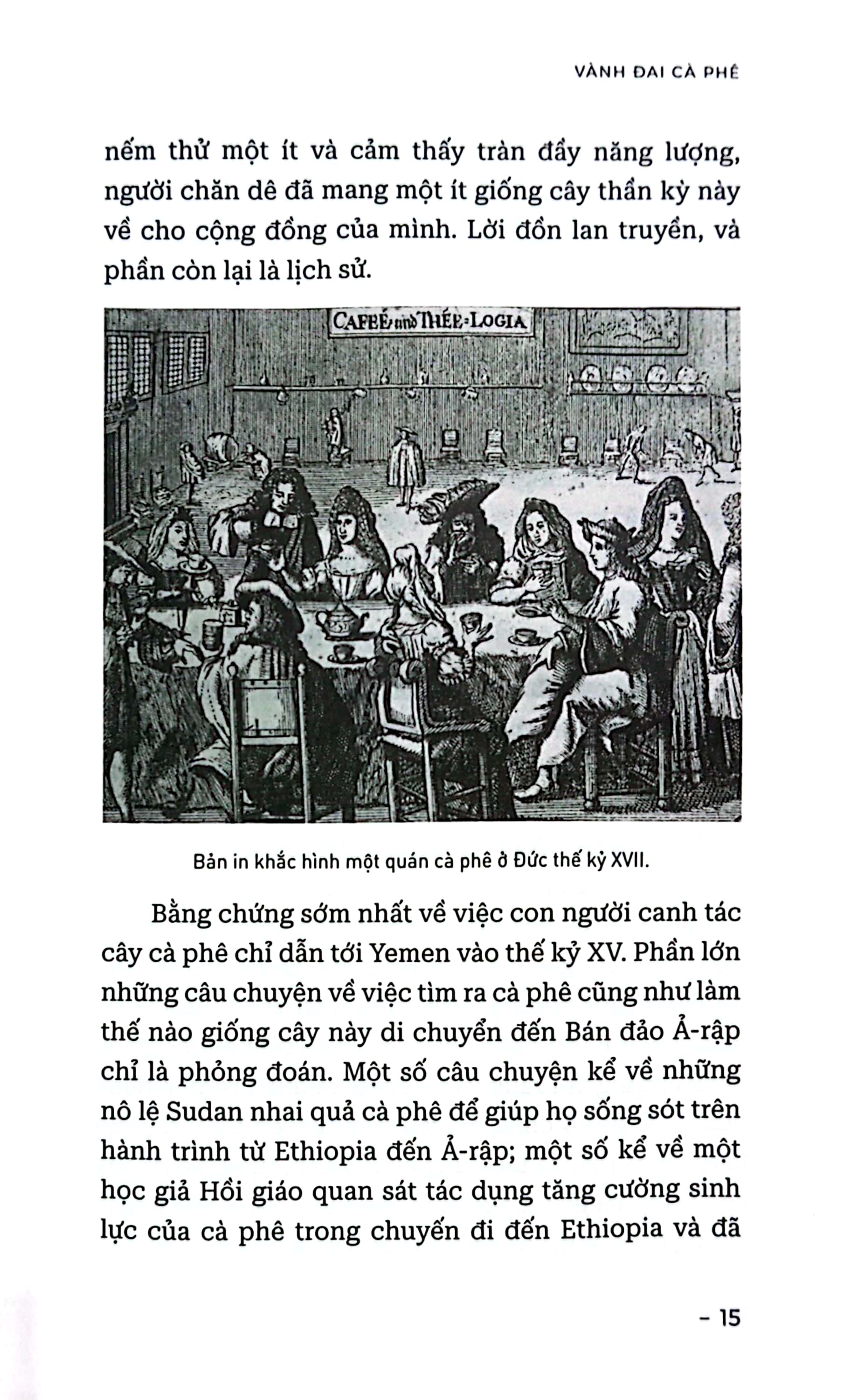 hiểu hết về cà phê