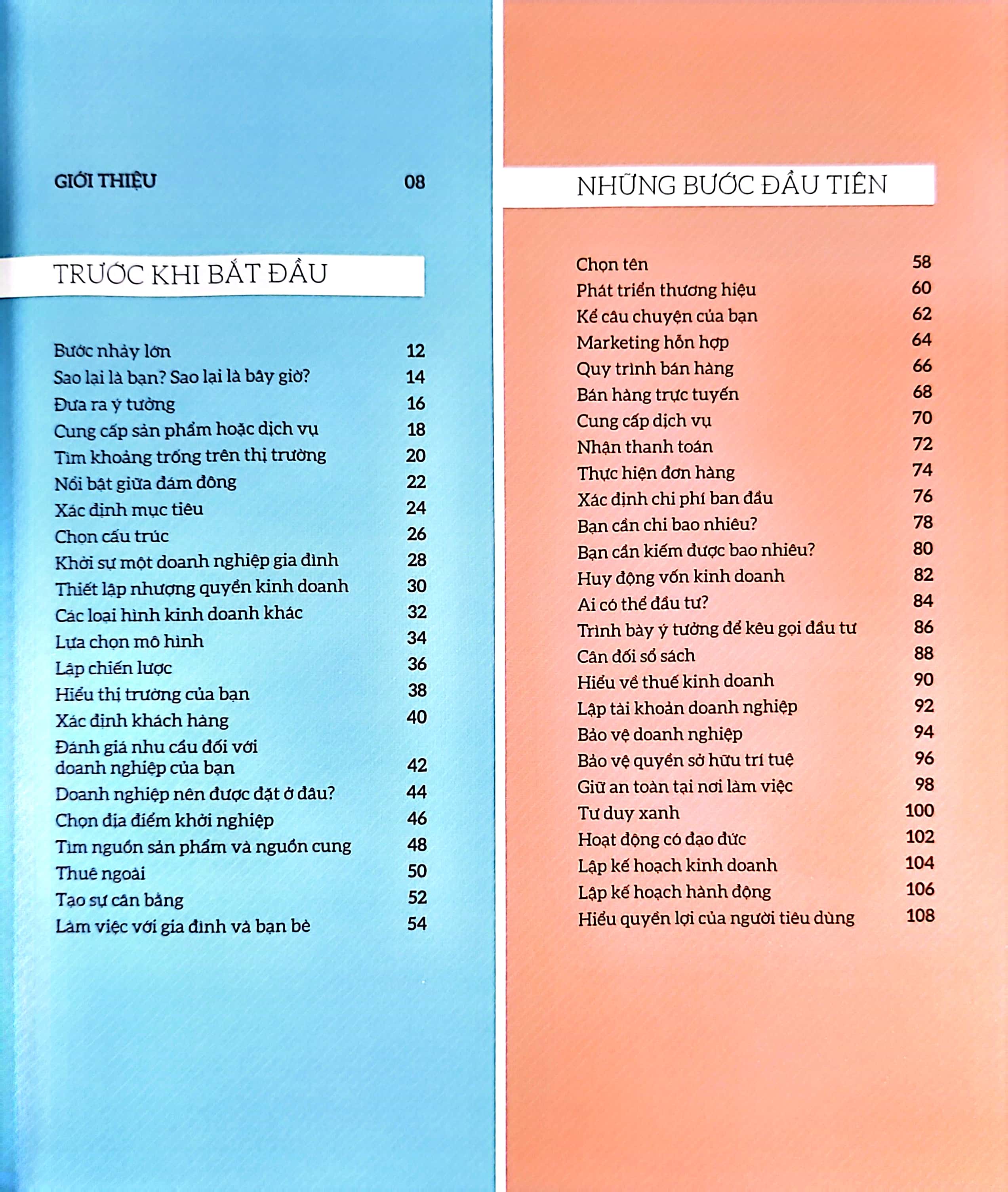 hiểu hết về khởi nghiệp - how to start your own business - bìa cứng