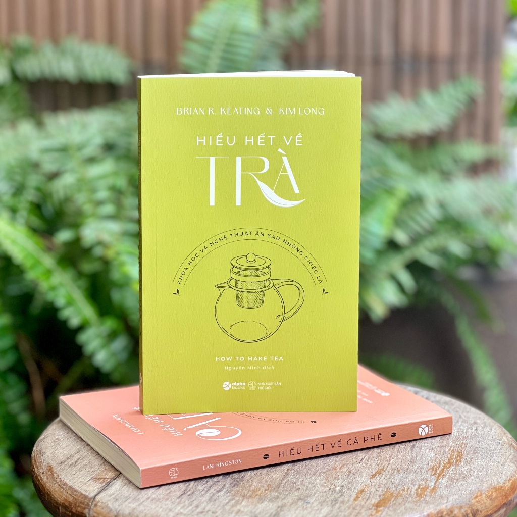hiểu hết về trà