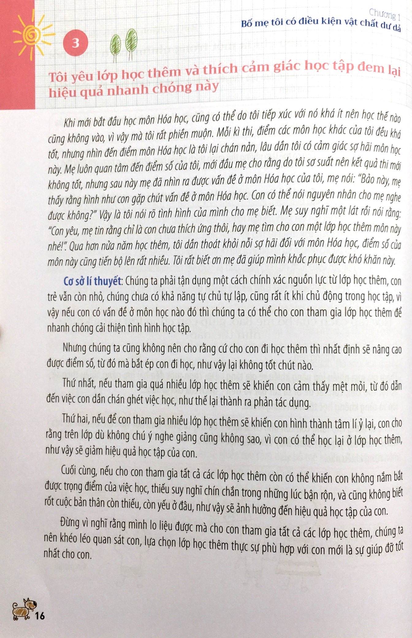 hiểu lòng con trẻ - con mong điều gì nhất ở cha mẹ?