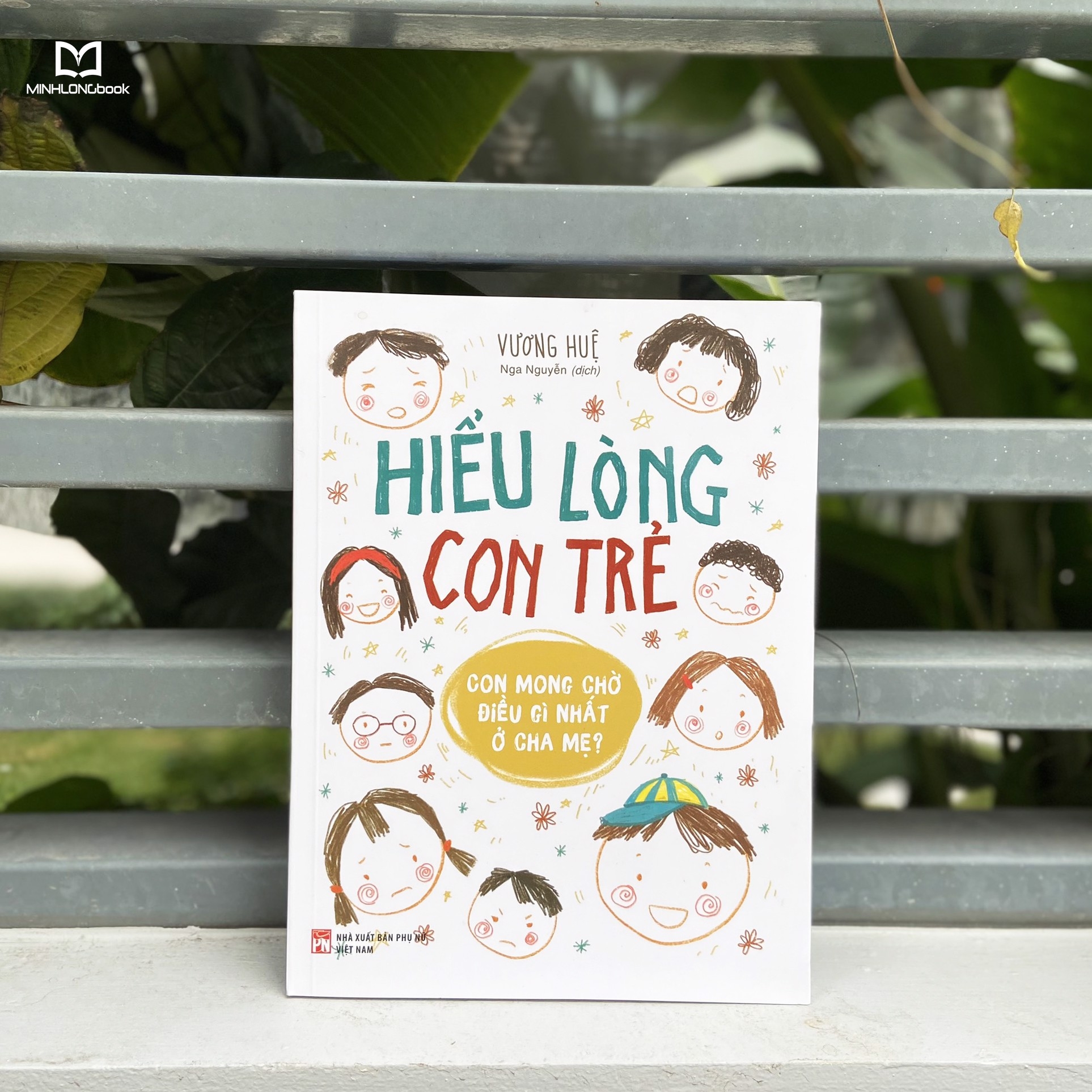 hiểu lòng con trẻ - con mong điều gì nhất ở cha mẹ?