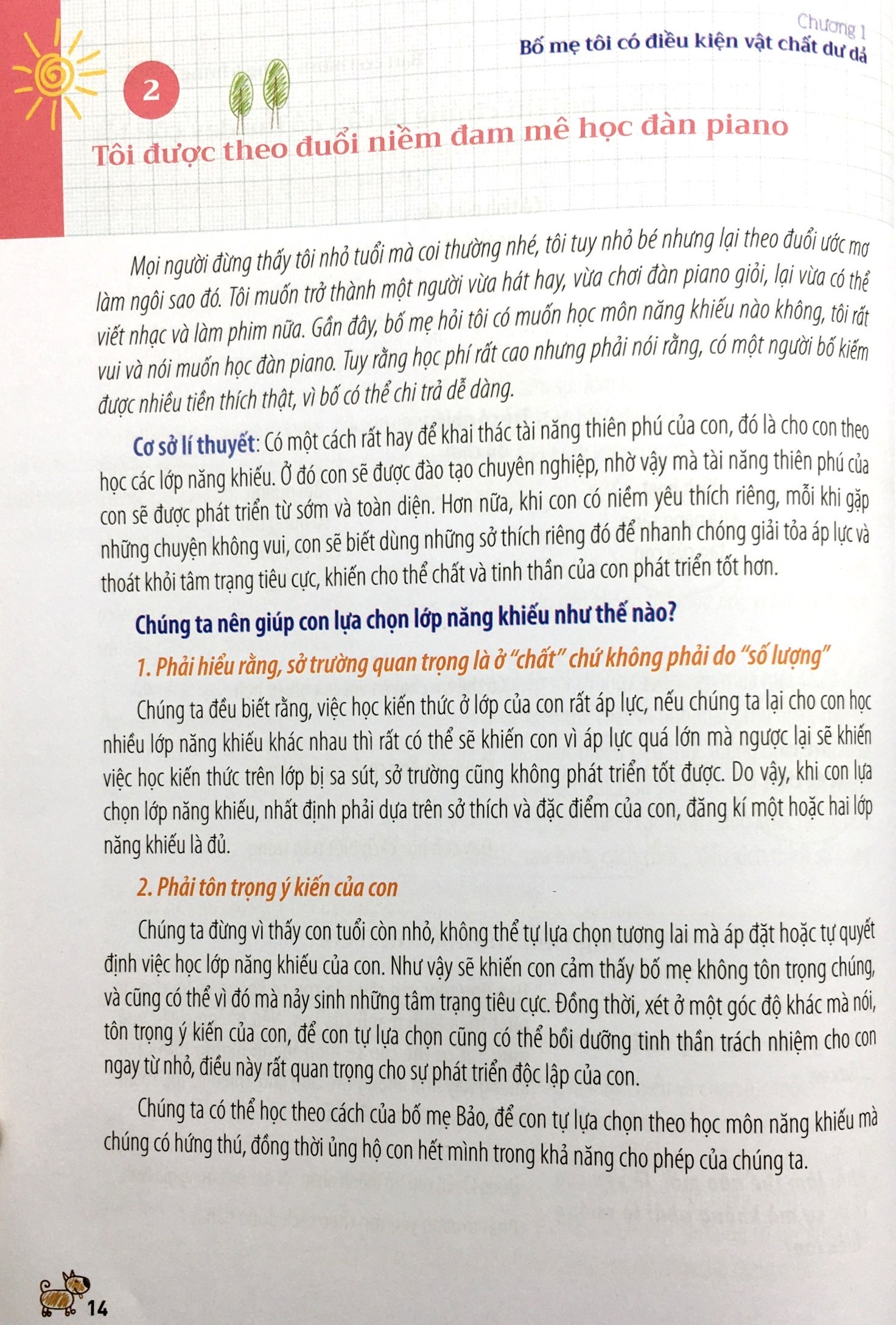 hiểu lòng con trẻ - con mong điều gì nhất ở cha mẹ?