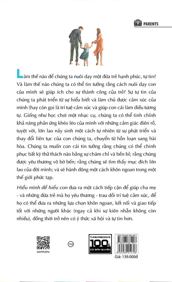 hiểu mình để hiểu con