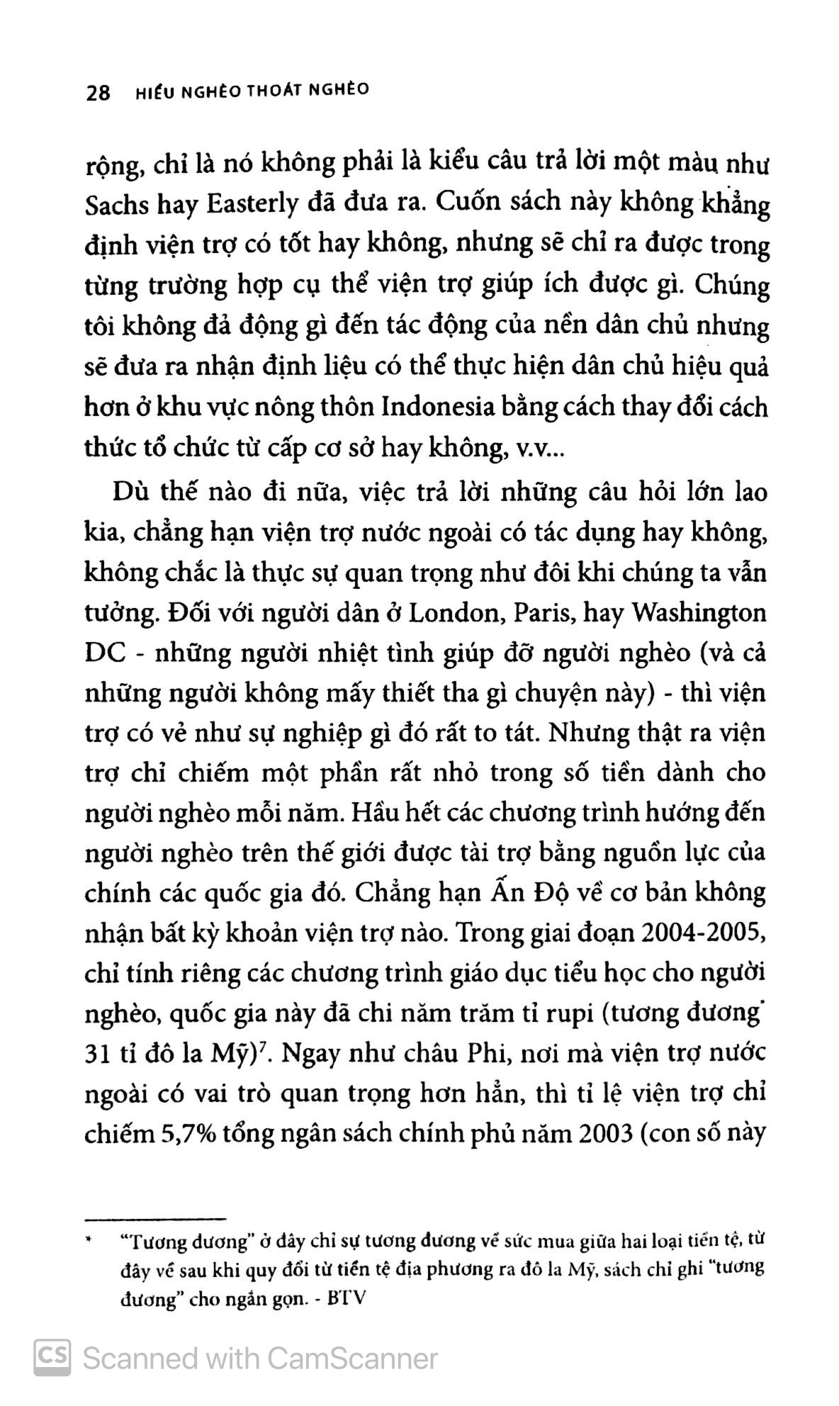 hiểu nghèo thoát nghèo (tái bản 2019)