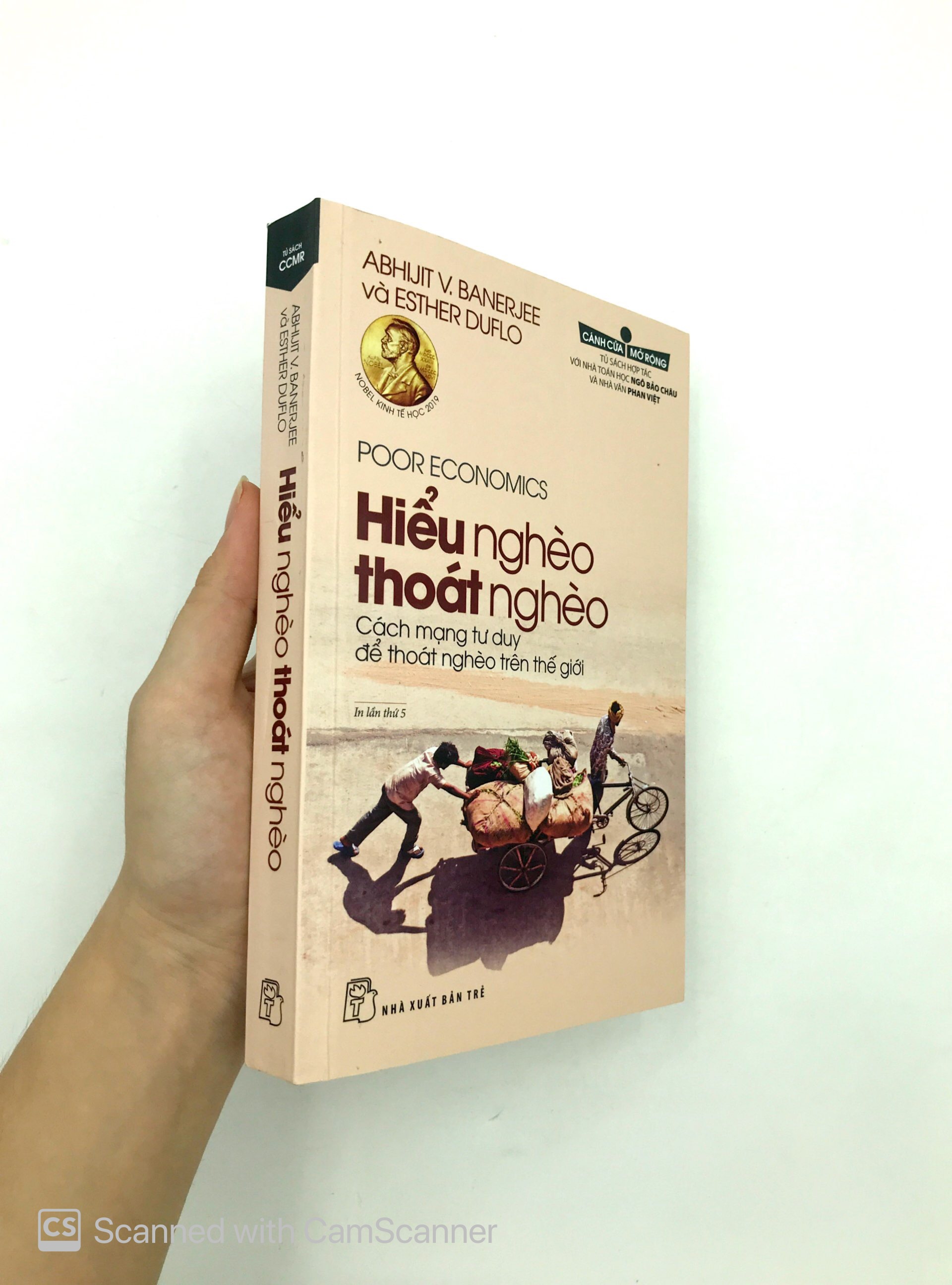 hiểu nghèo thoát nghèo (tái bản 2019)