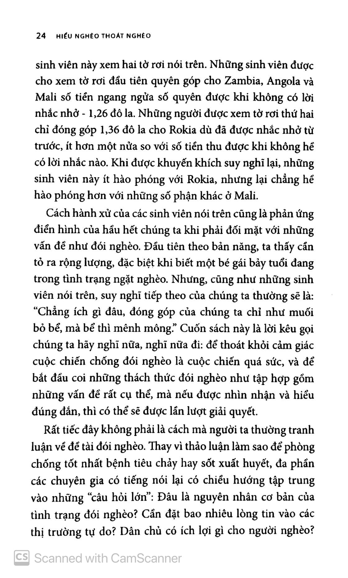 hiểu nghèo thoát nghèo (tái bản 2019)