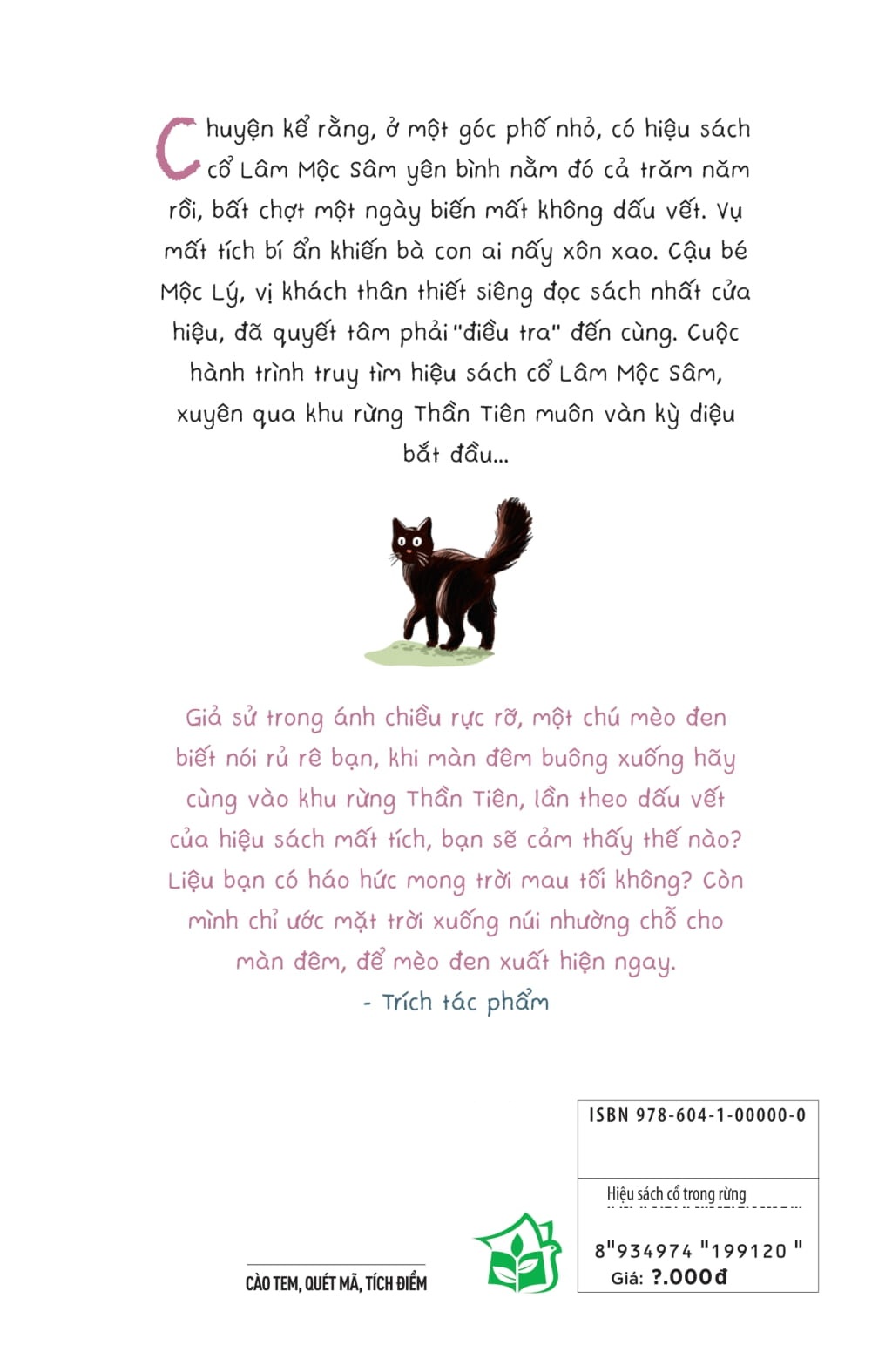 Hieu Sach Co Trong Rung