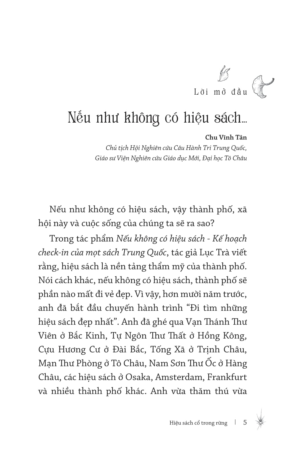 Hieu Sach Co Trong Rung