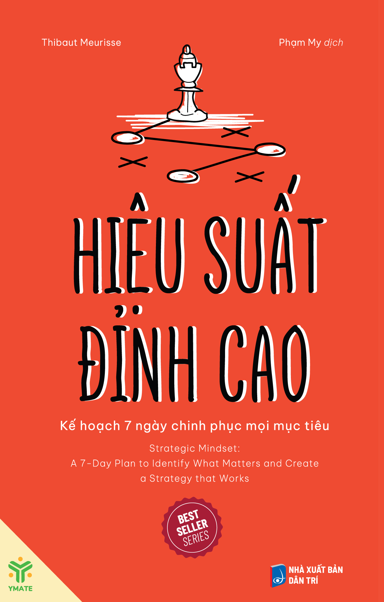 hiệu suất đỉnh cao - kế hoạch 7 ngày chinh phục mọi mục tiêu