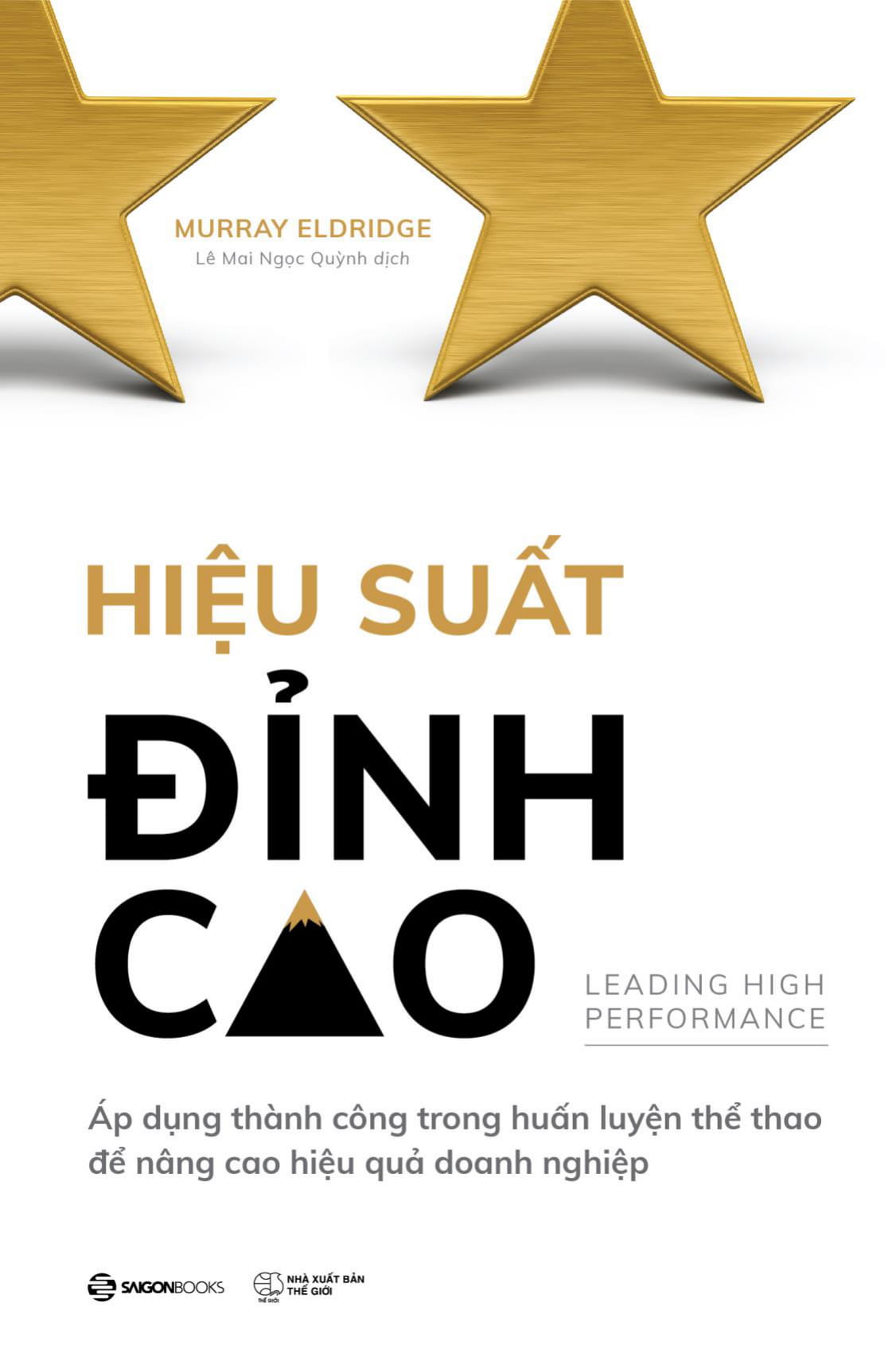 hiệu suất đỉnh cao - leading high performance