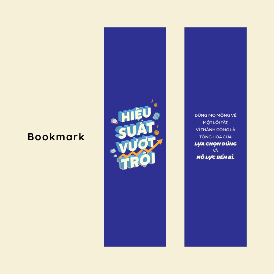 Hieu Suat Vuot Troi - Nghe Thuat Nam Bat Co Hoi De Lam Chu Cuoc Doi