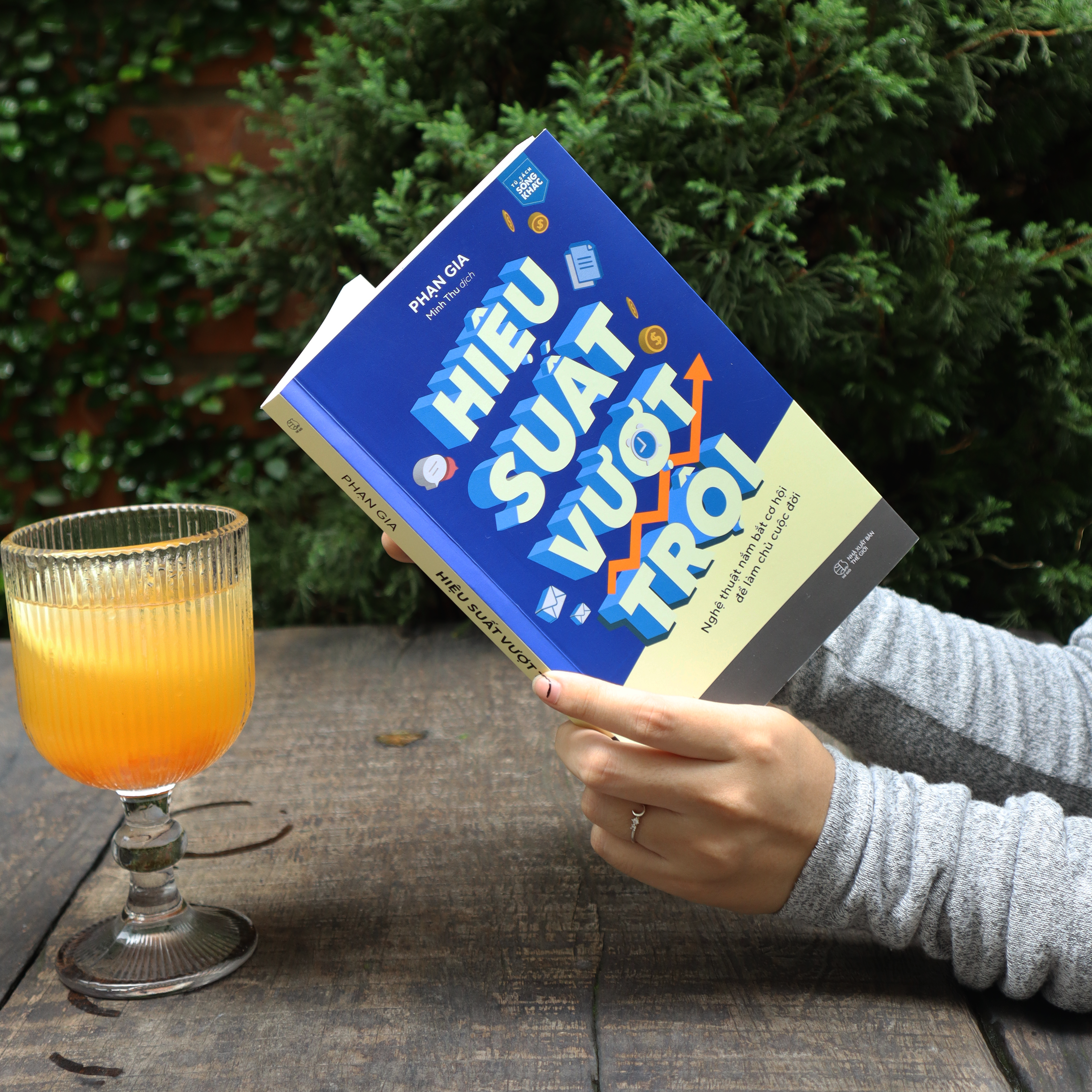 Hieu Suat Vuot Troi - Nghe Thuat Nam Bat Co Hoi De Lam Chu Cuoc Doi