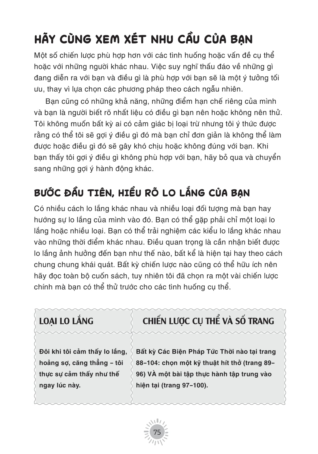 hiểu tâm lý, xóa bỏ lo lắng tuổi teen