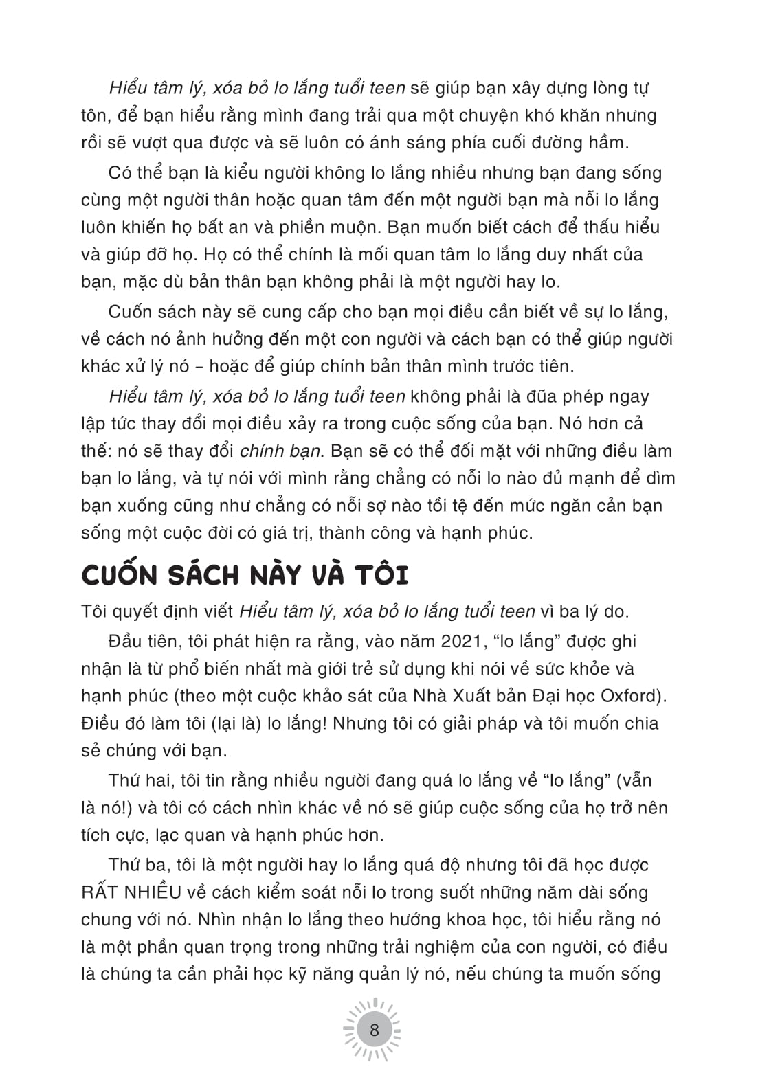 hiểu tâm lý, xóa bỏ lo lắng tuổi teen