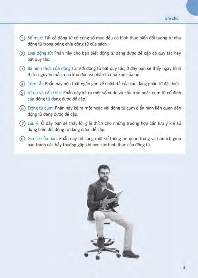 hiểu thấu đáo về động từ tiếng anh