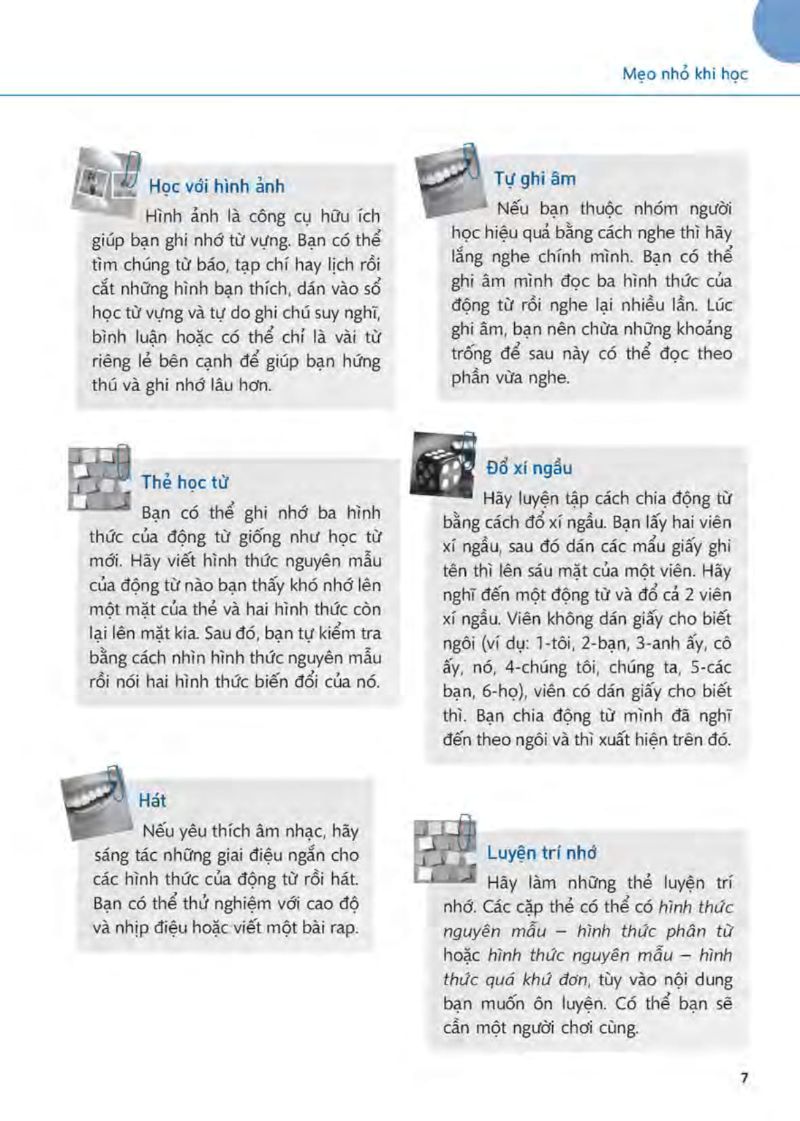 hiểu thấu đáo về động từ tiếng anh