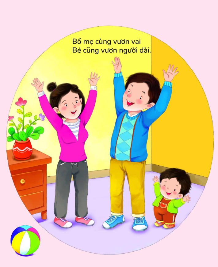 hiểu từng tuổi con - bé 1 tuổi biết được những gì?